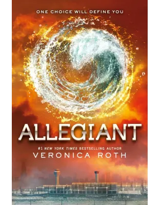 Allegiant by Veronica Roth